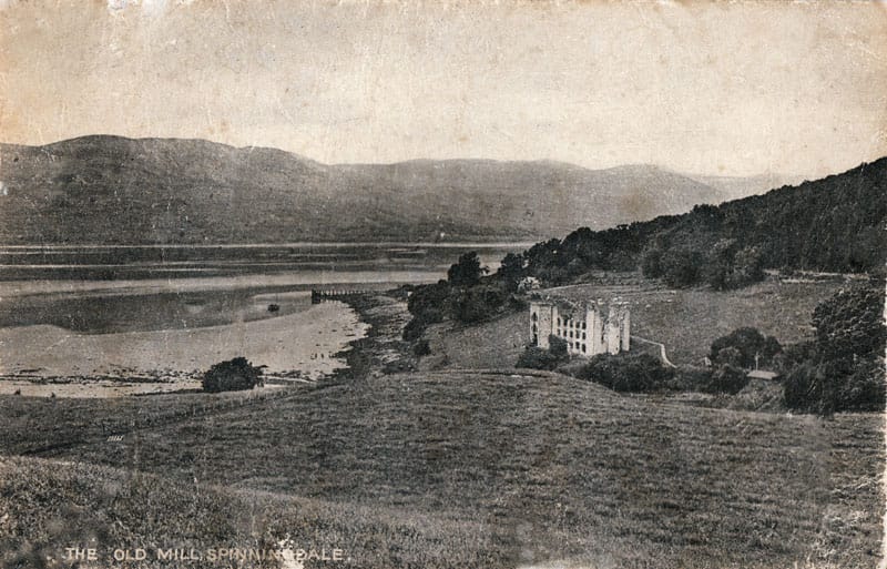 The Spinningdale Cotton Mill