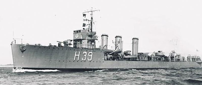 Remembering the Arctic Convoys