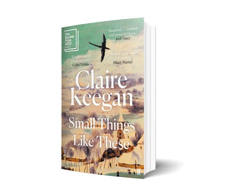 Small book, big story