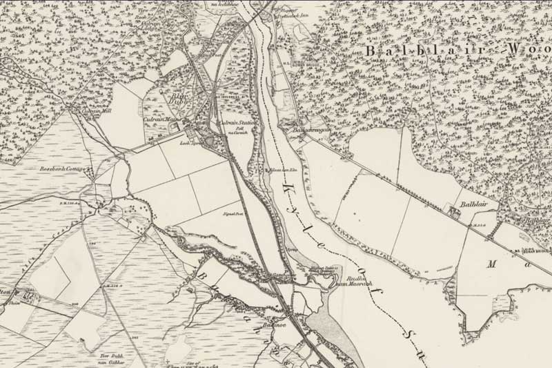 The Culrain Clearance riots