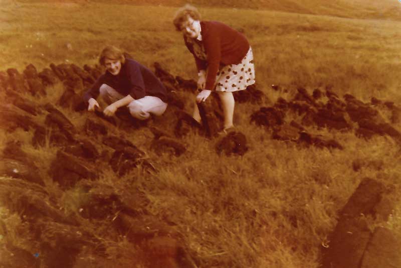 The Gaelic of my youth