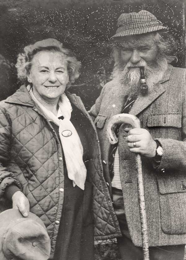 The seer Swein Macdonald