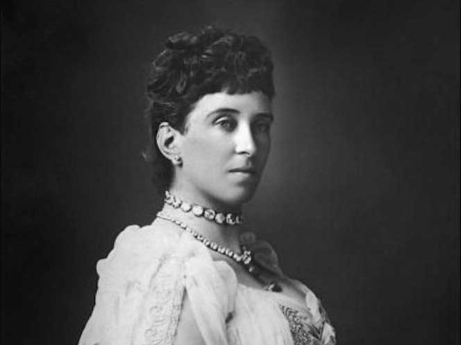 The scandalous life of Mary Caroline, Duchess Blair