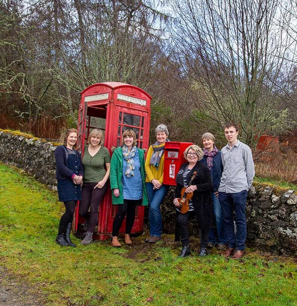 Sutherland Sessions: Trad Club of the Year 2019