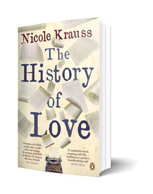 A book to lift the spirits