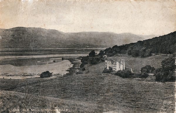 The Spinningdale Cotton Mill