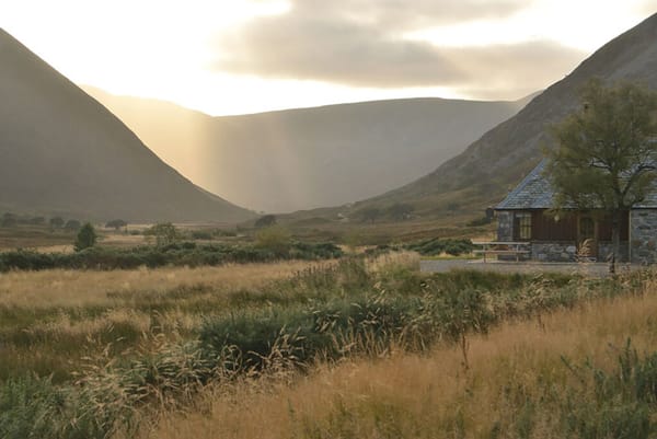 The land of the Norse settlers