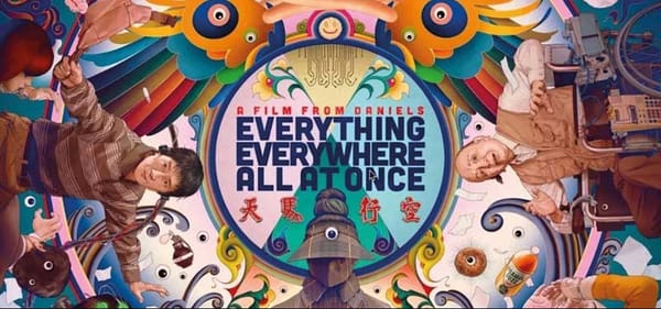 Everything Everywhere All At Once